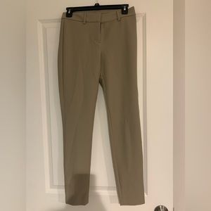 Express Columnist skinny Mid Rise - 0R